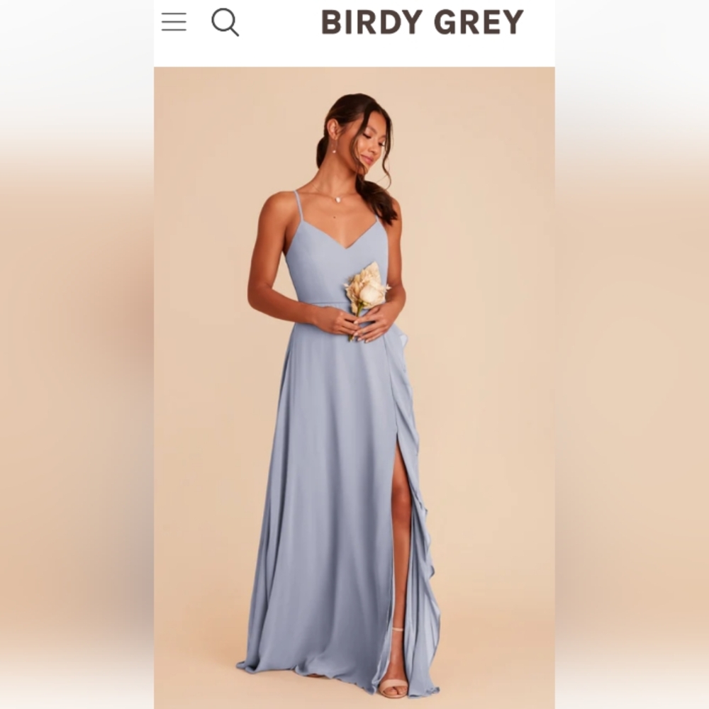 Birdy Grey bridesmaid dress XS
